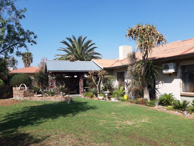 3 Bedroom House for Sale For Sale in BARRY HERTZOG PARK - MR429813