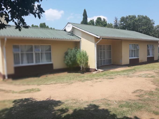 3 Bedroom House for Sale For Sale in Ncandu Park - MR429830