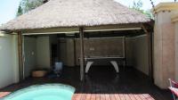 Backyard of property in Vanderbijlpark