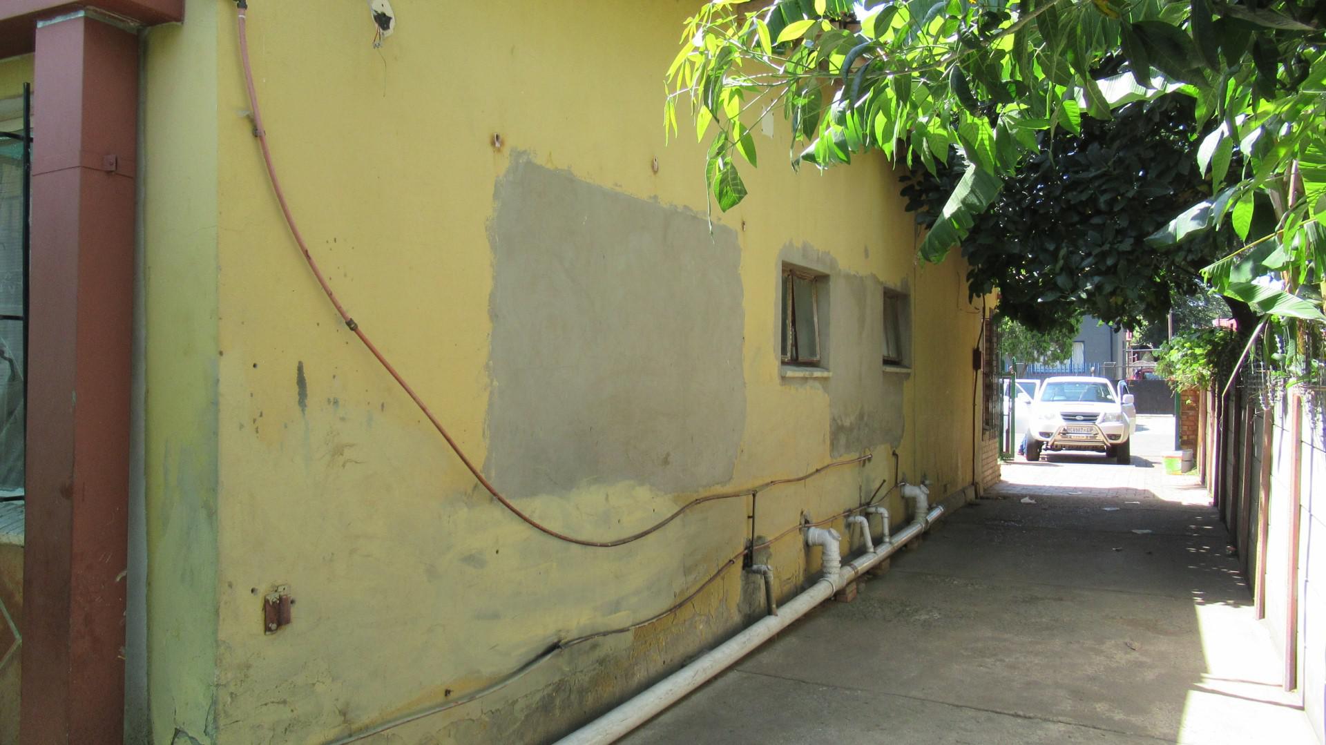 Spaces - 15 square meters of property in Boksburg