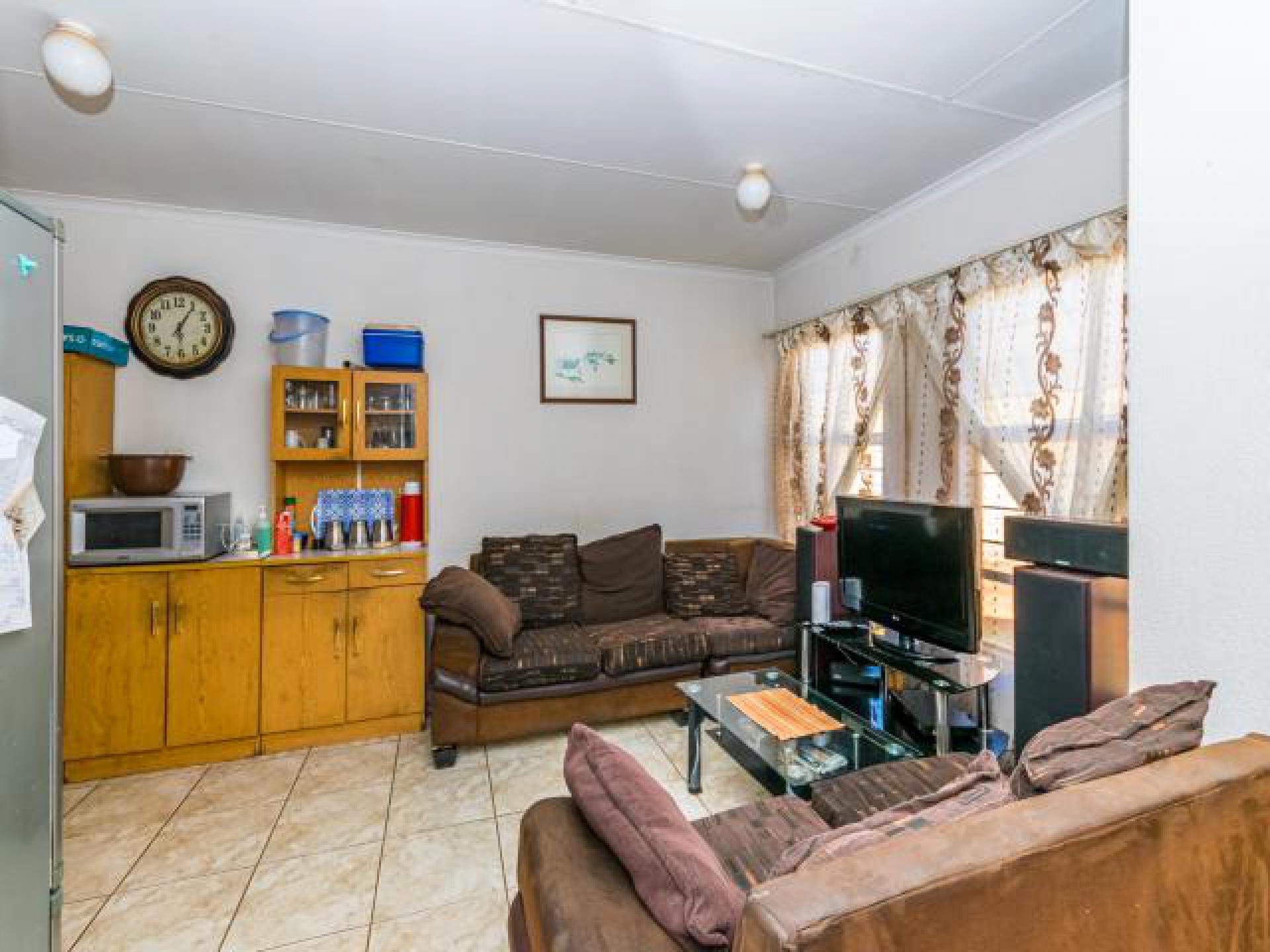 Lounges of property in Randfontein