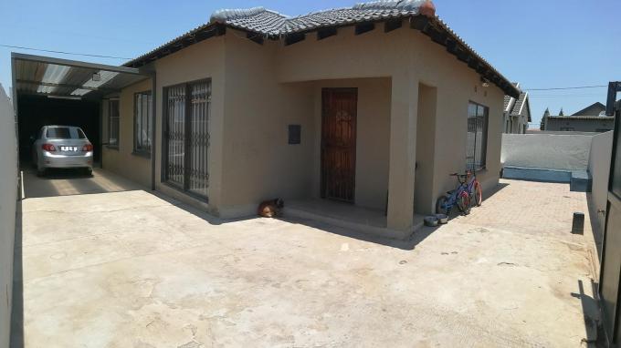 3 Bedroom House to Rent in Protea Glen - Property to rent - MR430677