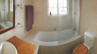 Main Bathroom of property in Bryanston