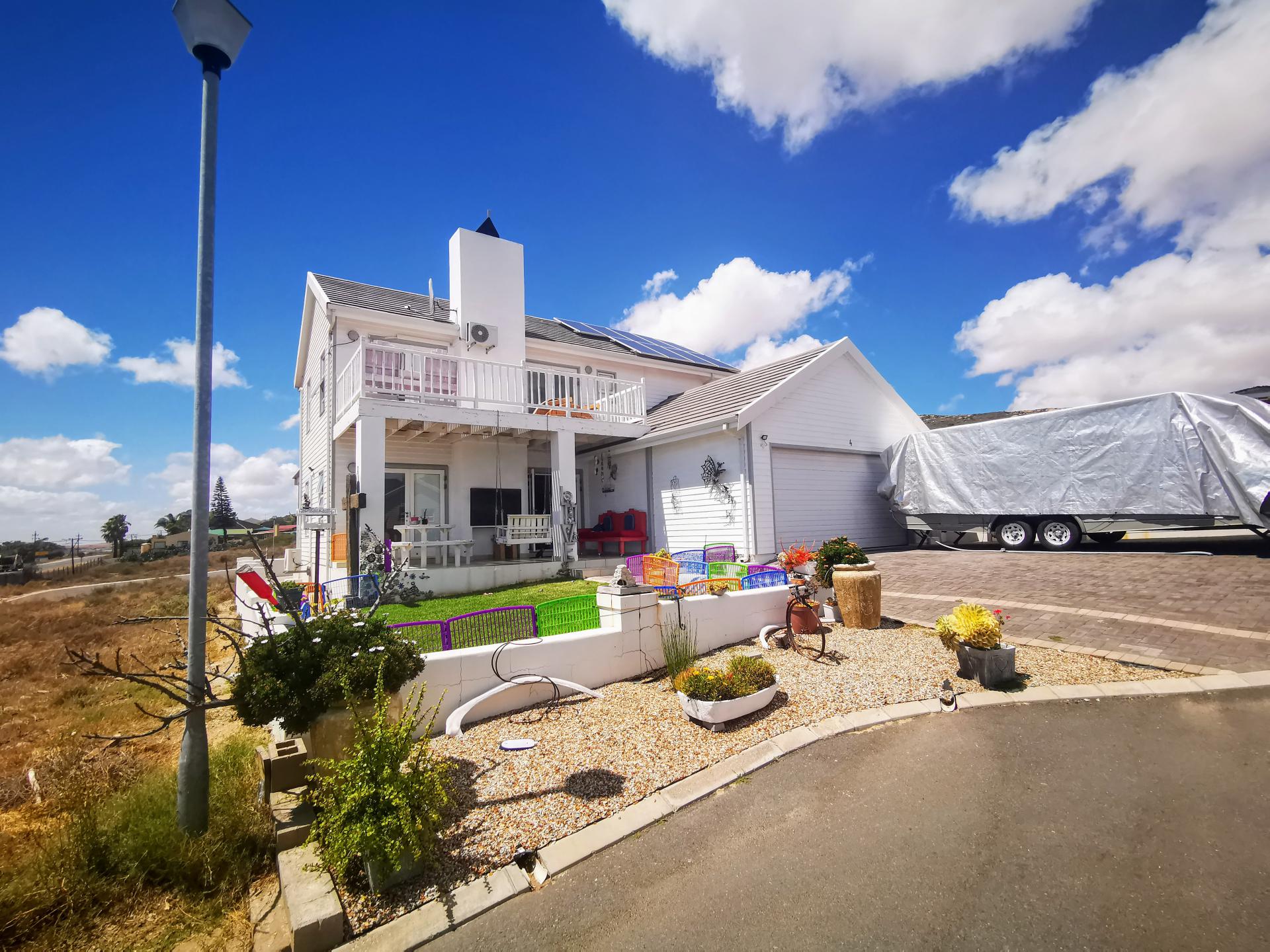 3 Bedroom House for Sale For Sale in St Helena Bay MR43090