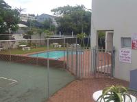 Backyard of property in Margate