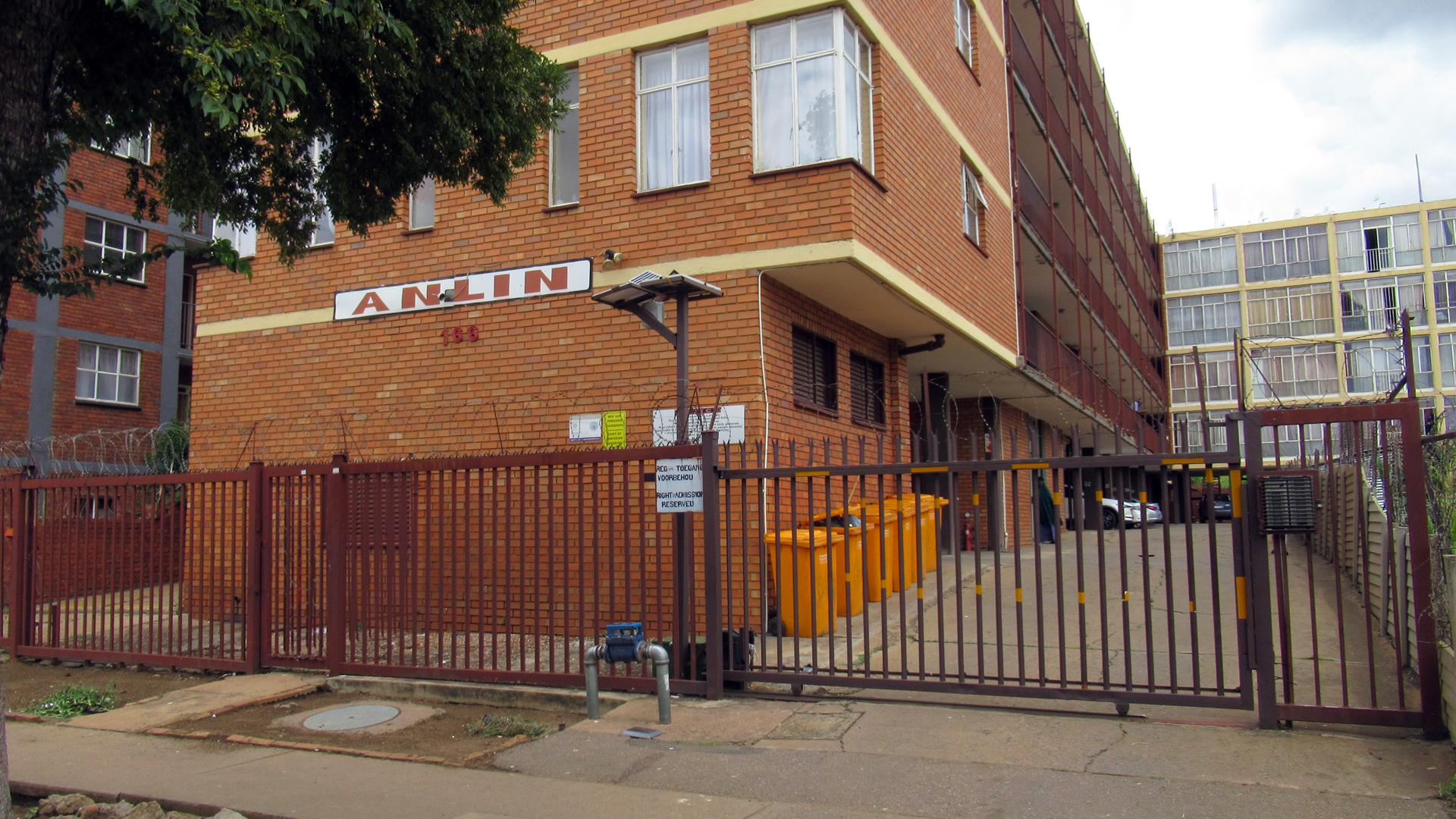 Front View of property in Pretoria West