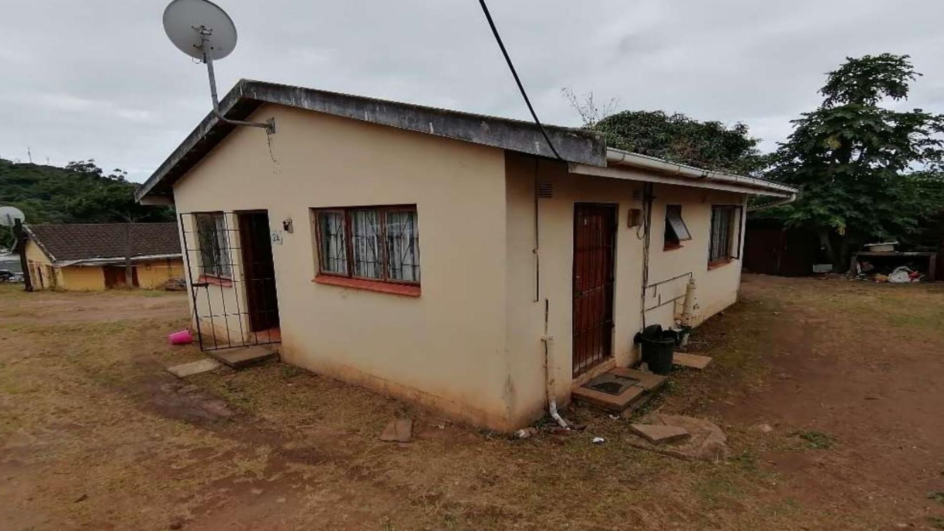 Standard Bank EasySell 2 Bedroom House for Sale in Tongaat