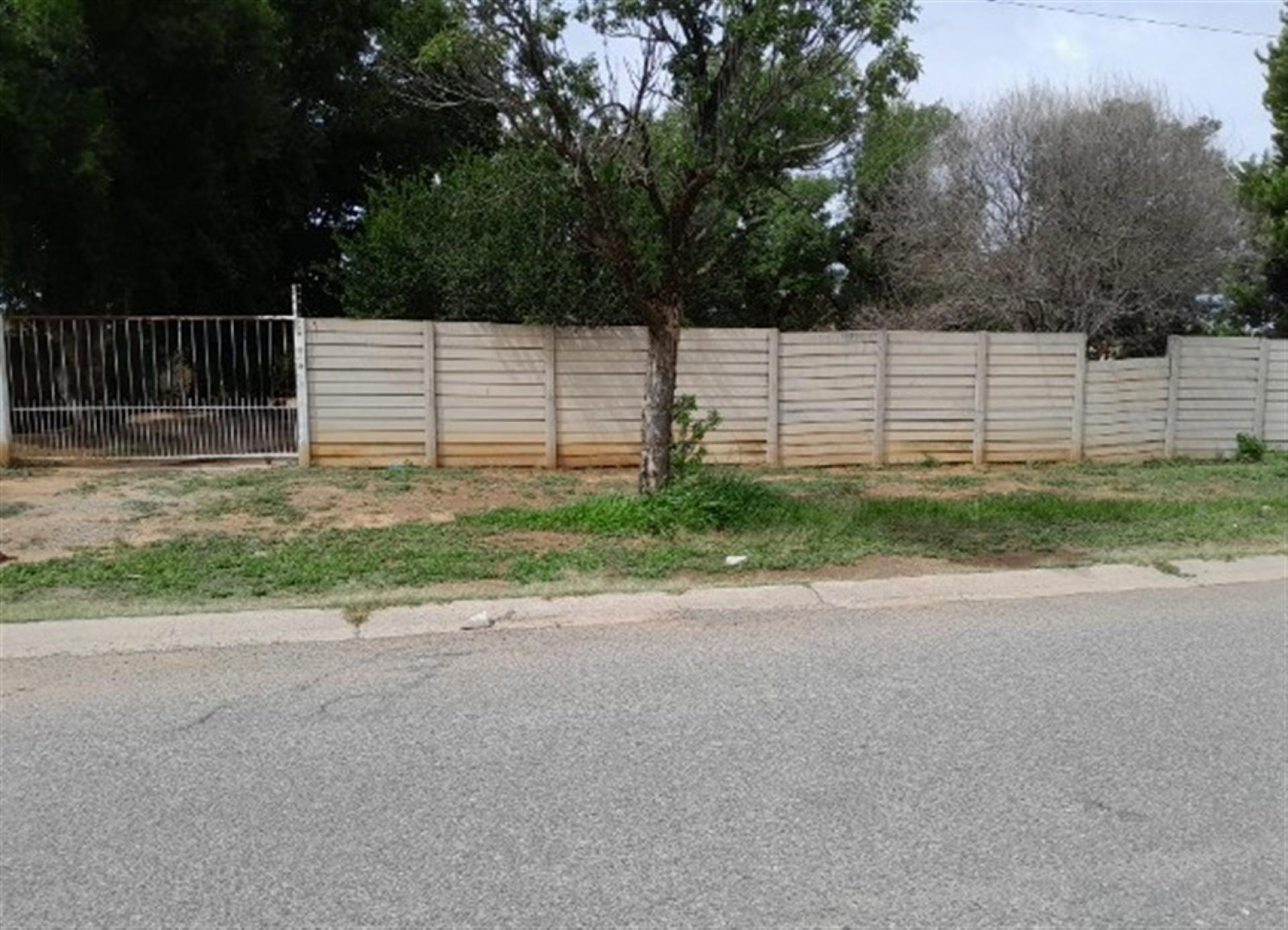 Front View of property in Welkom