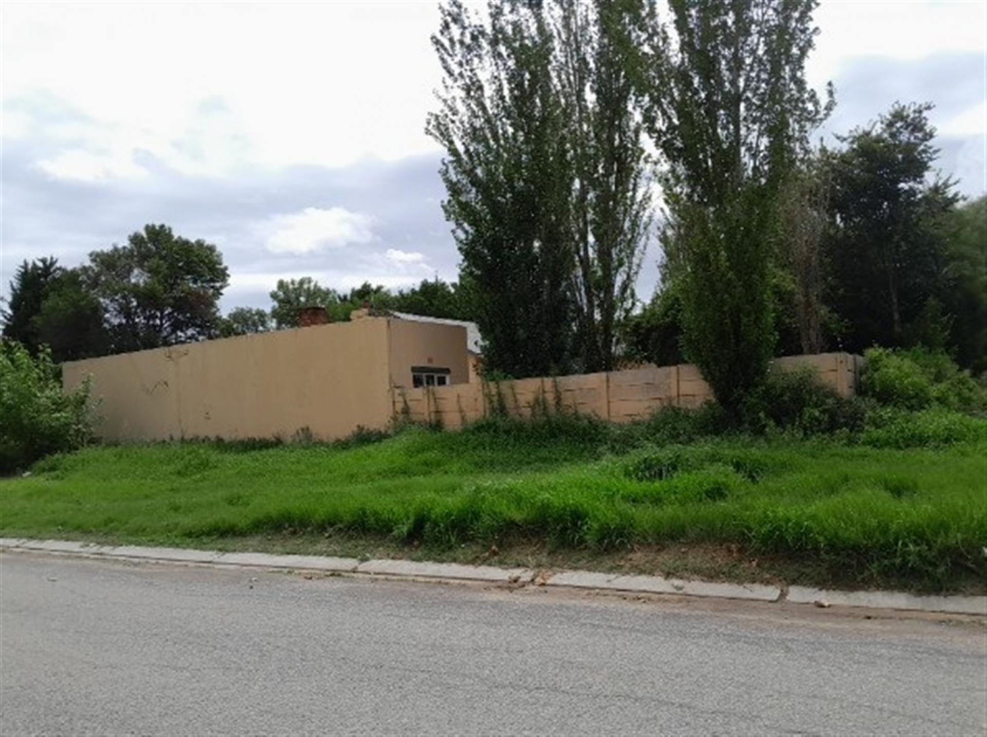 Front View of property in Welkom