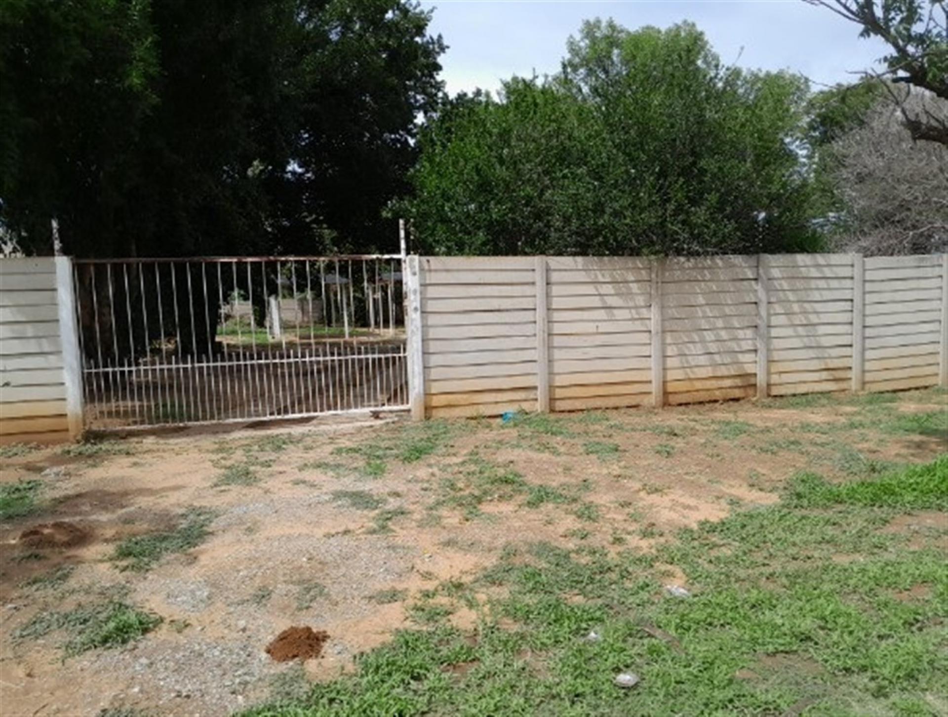 Front View of property in Welkom