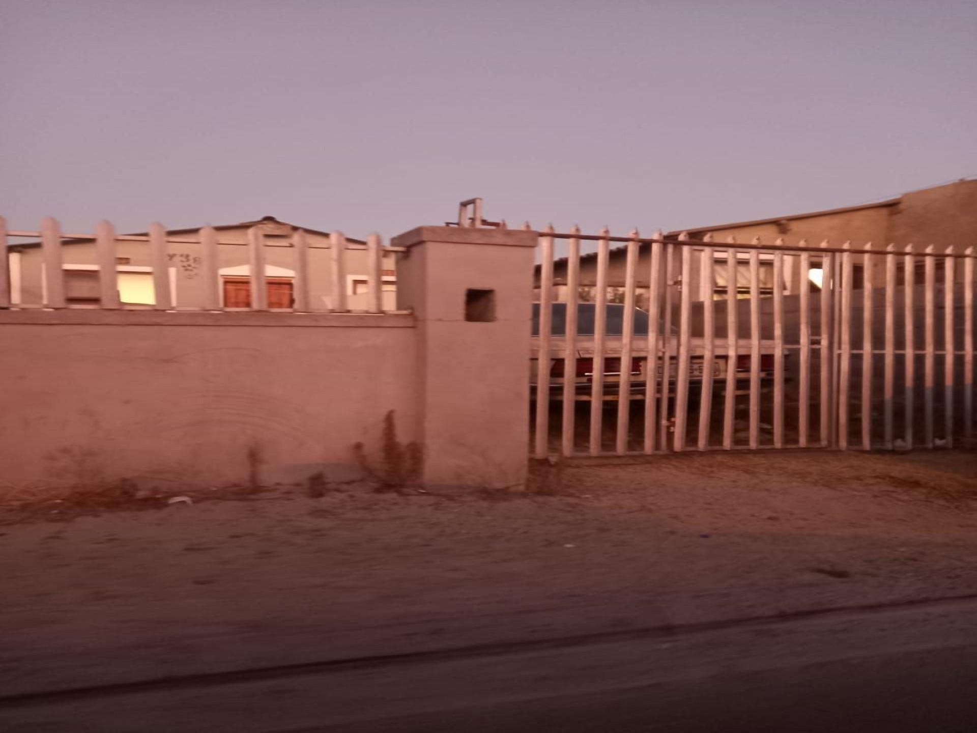 Front View of property in Khayelitsha