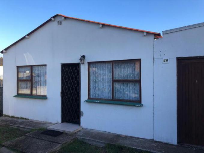 Standard Bank EasySell 3 Bedroom House for Sale in Malabar