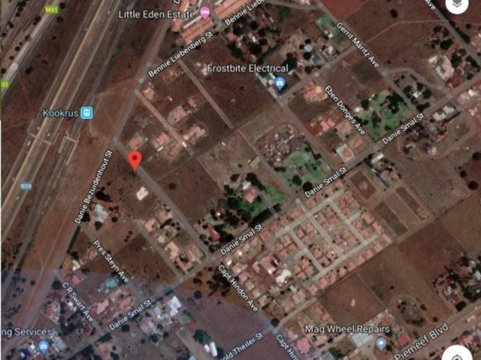 Land for Sale For Sale in Meyerton - MR432357