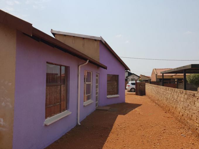 Houses For Sale in GaRankuwa Zone 1 MyRoof.co.za