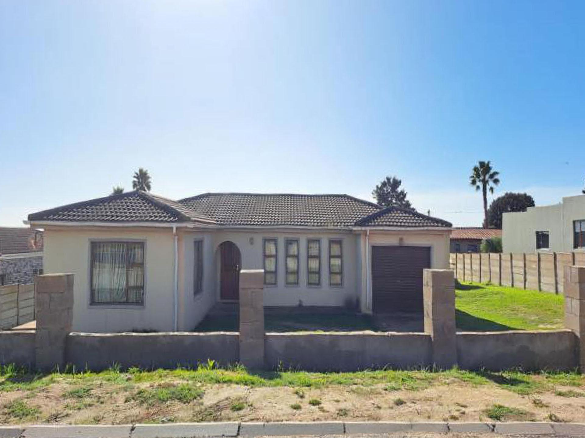Standard Bank EasySell 3 Bedroom House for Sale in Vredenbur