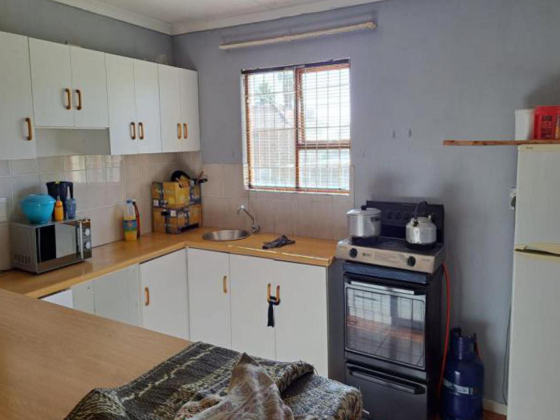 Kitchen of property in Vredenburg