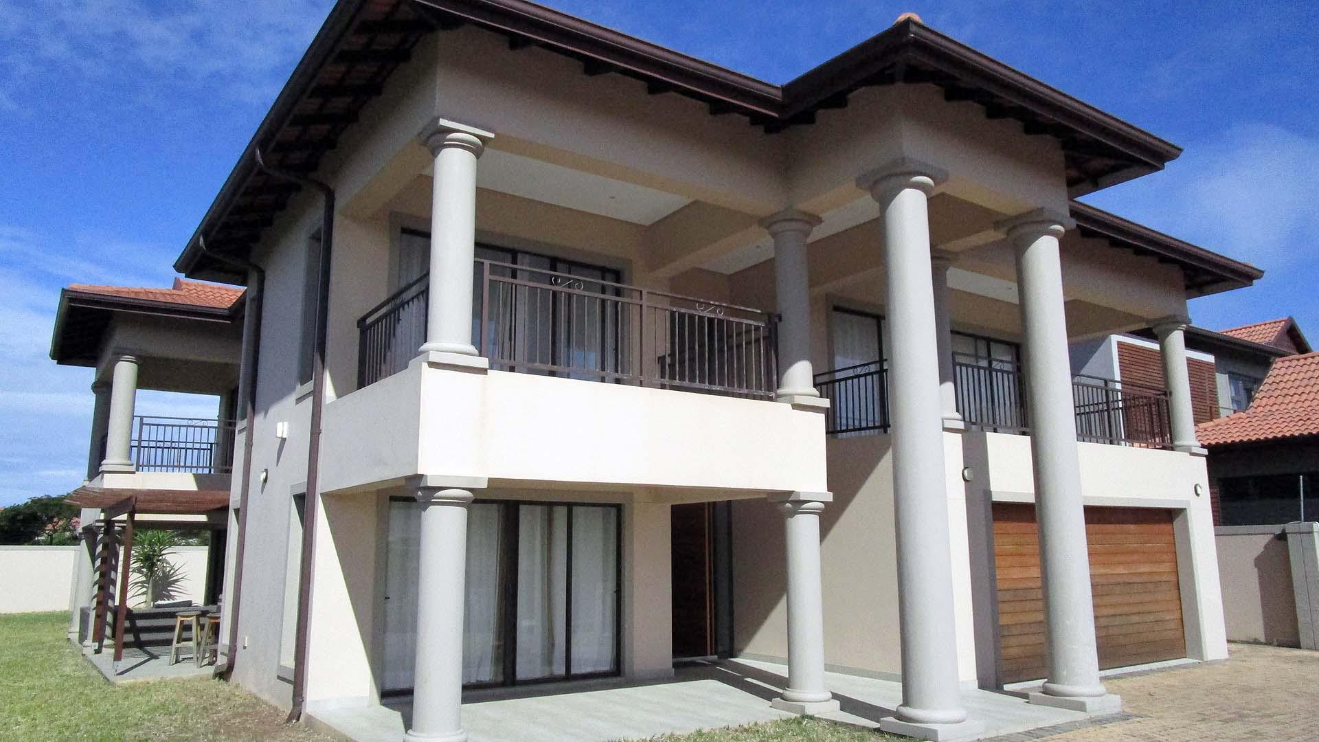 Front View of property in Umhlanga Rocks