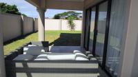 Patio - 24 square meters of property in Umhlanga Rocks