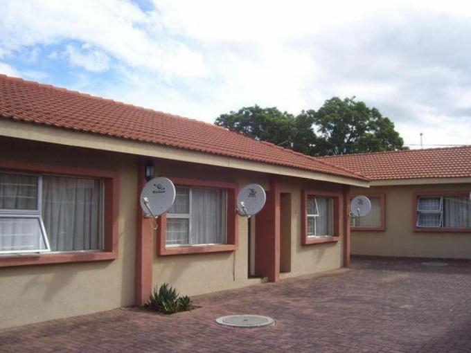 1 Bedroom Commercial for Sale For Sale in Polokwane - MR432955