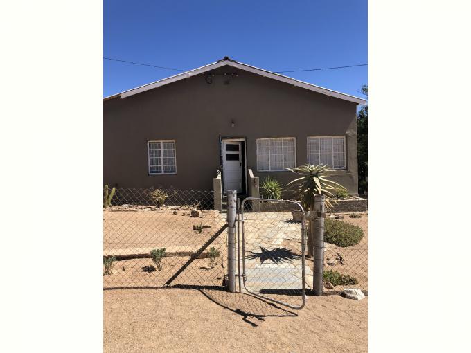3 Bedroom House for Sale For Sale in Springbok - MR433156