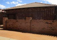 Front View of property in Pretoria Rural