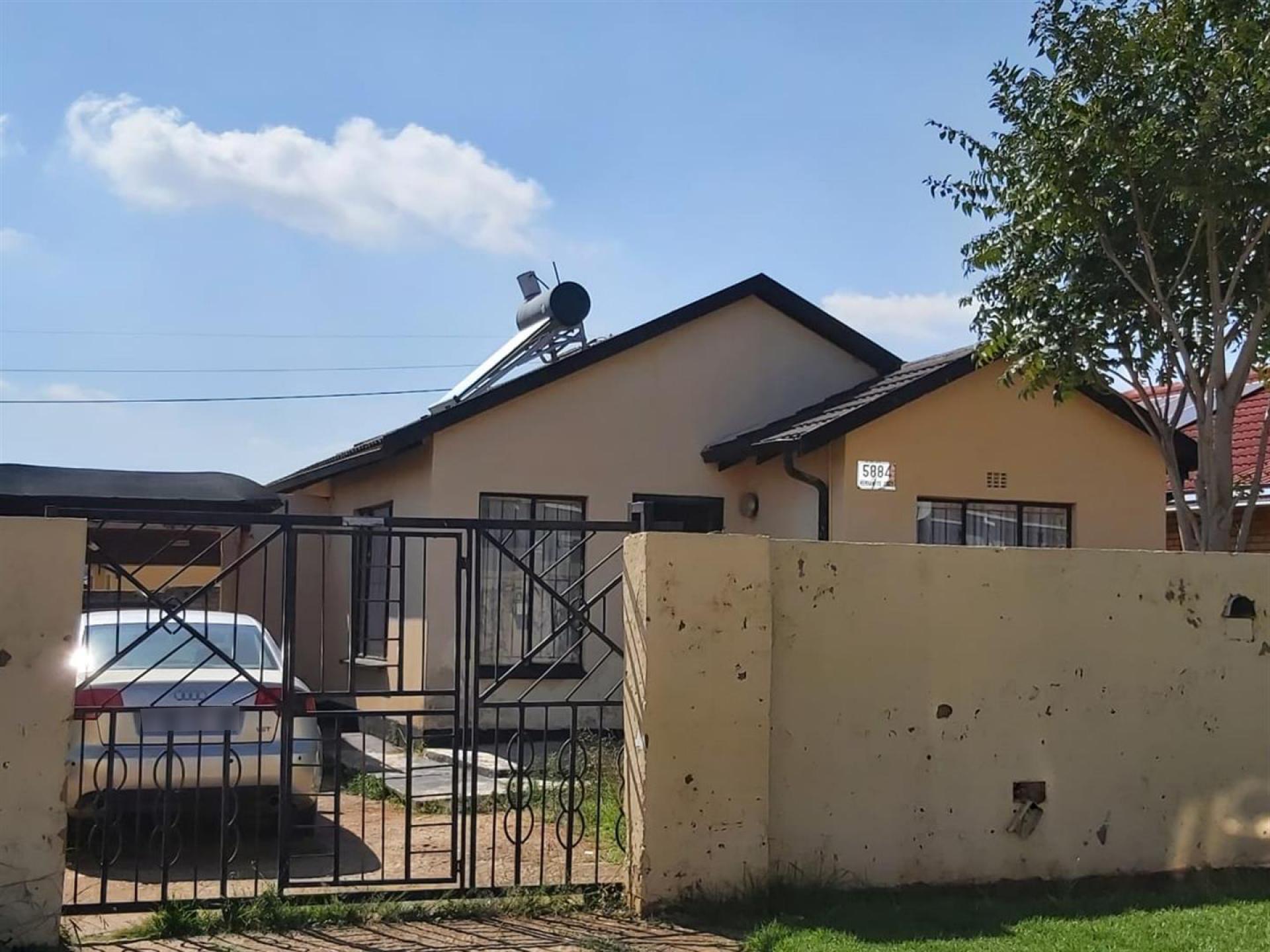 Front View of property in Ennerdale