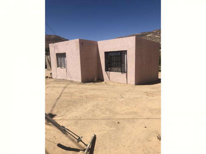 1 Bedroom House for Sale For Sale in Springbok - MR433603
