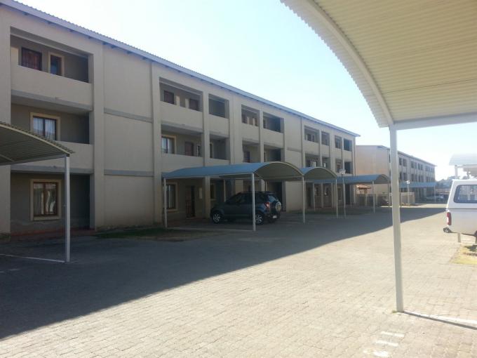 2 Bedroom Apartment for Sale For Sale in Ermelo - MR433605