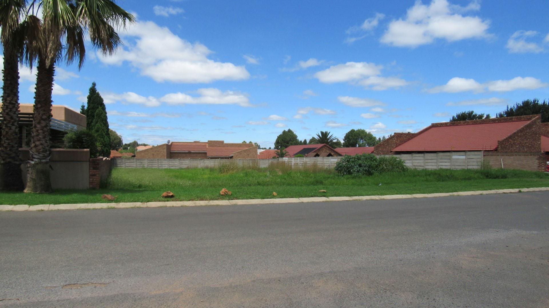 Front View of property in Vanderbijlpark
