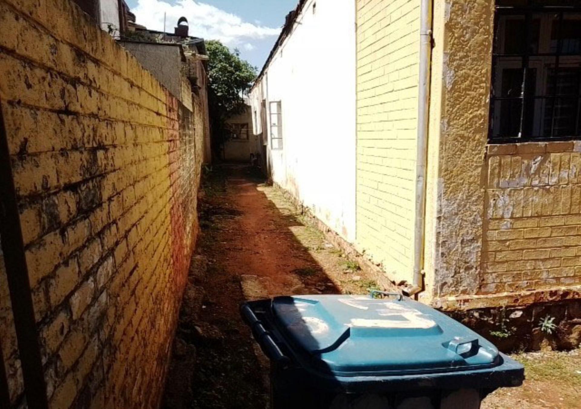 Spaces of property in Johannesburg Central