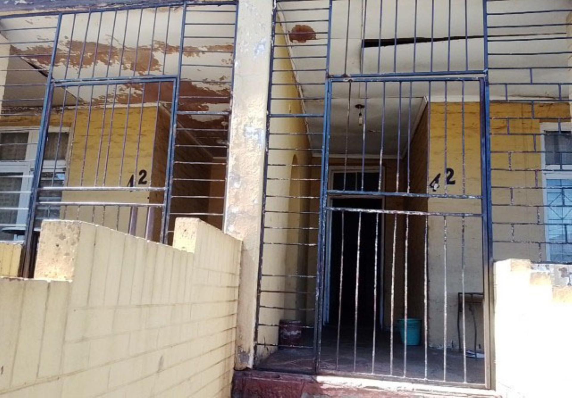Front View of property in Johannesburg Central