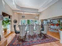 Dining Room of property in Dainfern