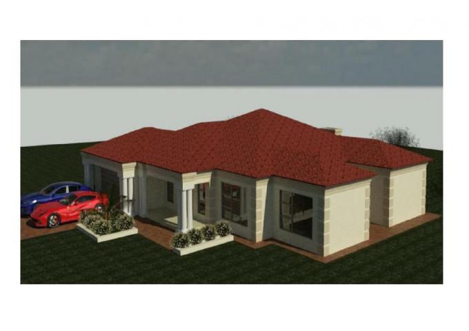 4 Bedroom House for Sale For Sale in Ermelo - MR434233