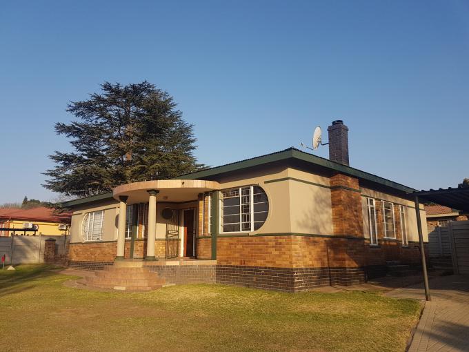 4 Bedroom House for Sale For Sale in Ermelo - MR434244