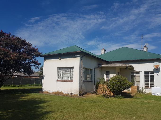 Houses For Sale in Ermelo MyRoof.co.za