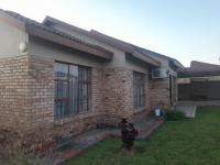 Front View of property in Tekwane South