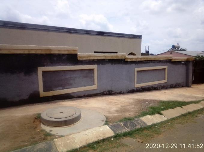 3 Bedroom House for Sale For Sale in Vlakfontein - MR434478