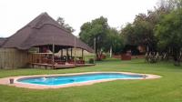 Entertainment - 89 square meters of property in Cullinan