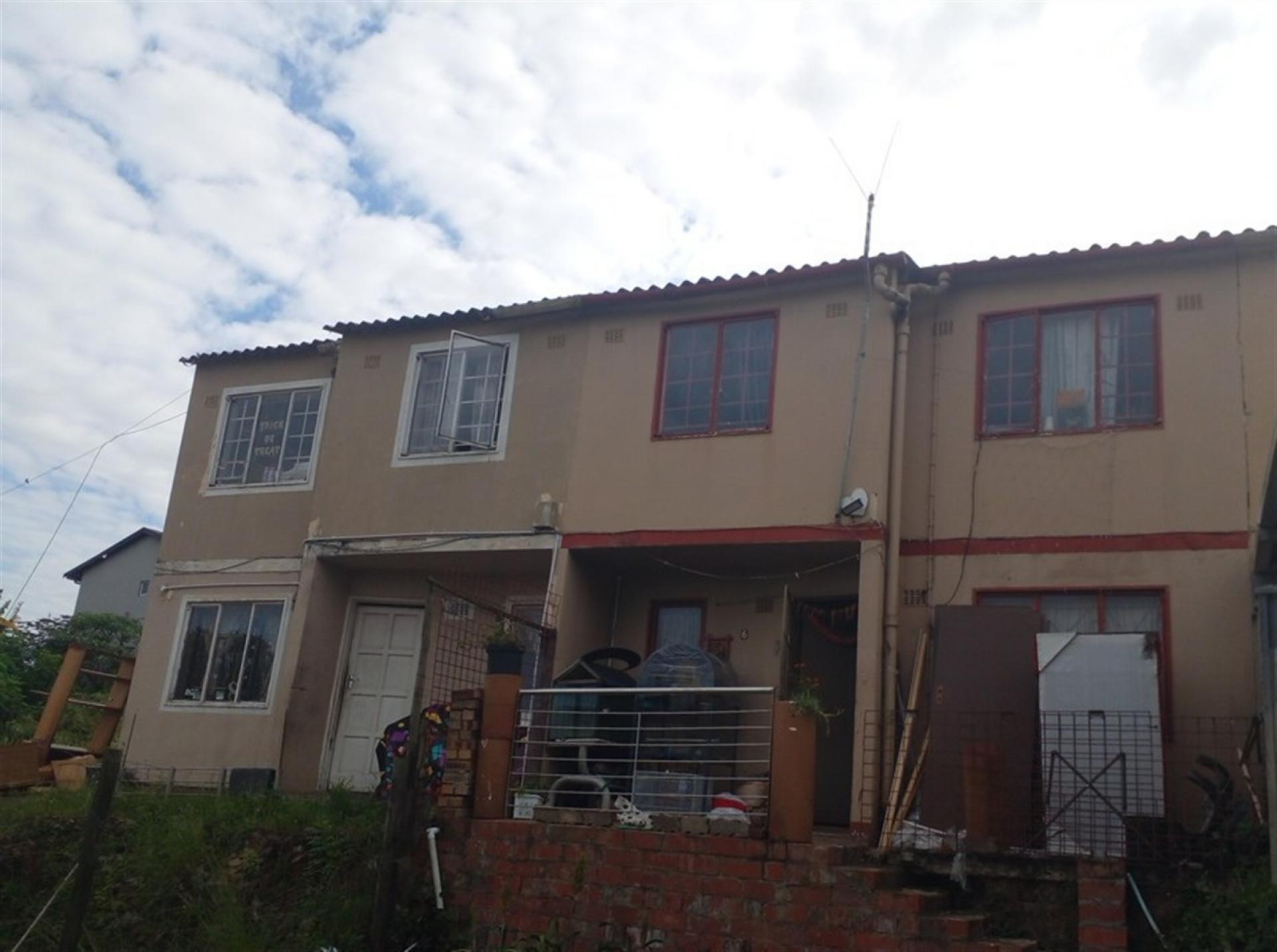 Front View of property in Rainham