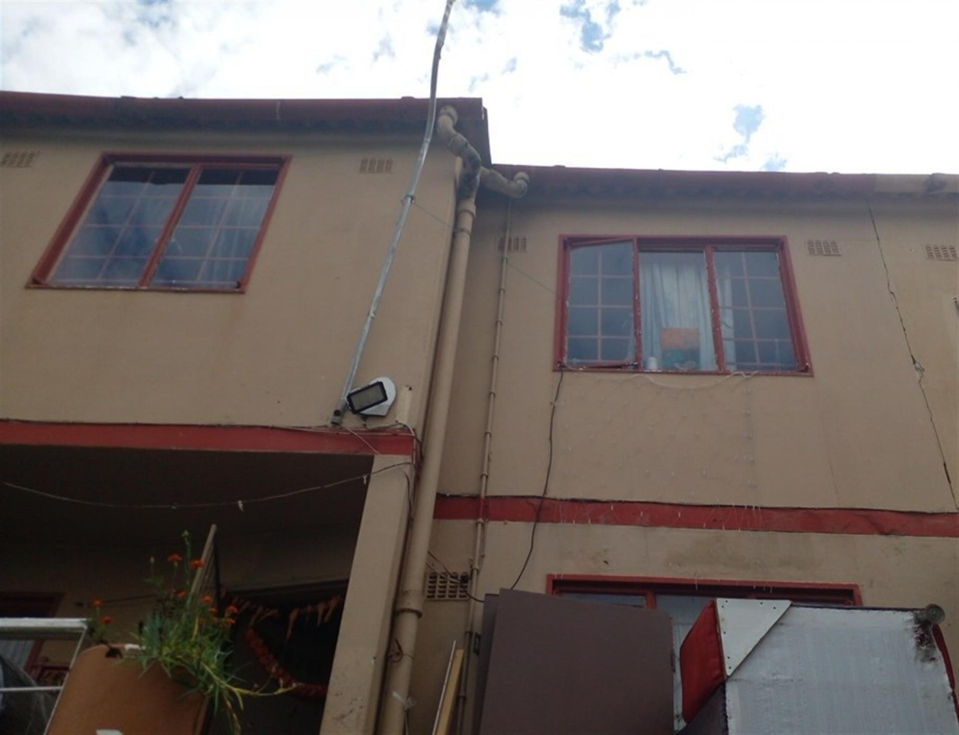 Front View of property in Rainham