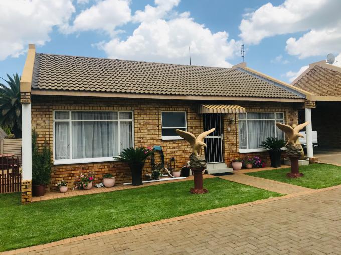 Houses For Sale in Klerksdorp MyRoof.co.za