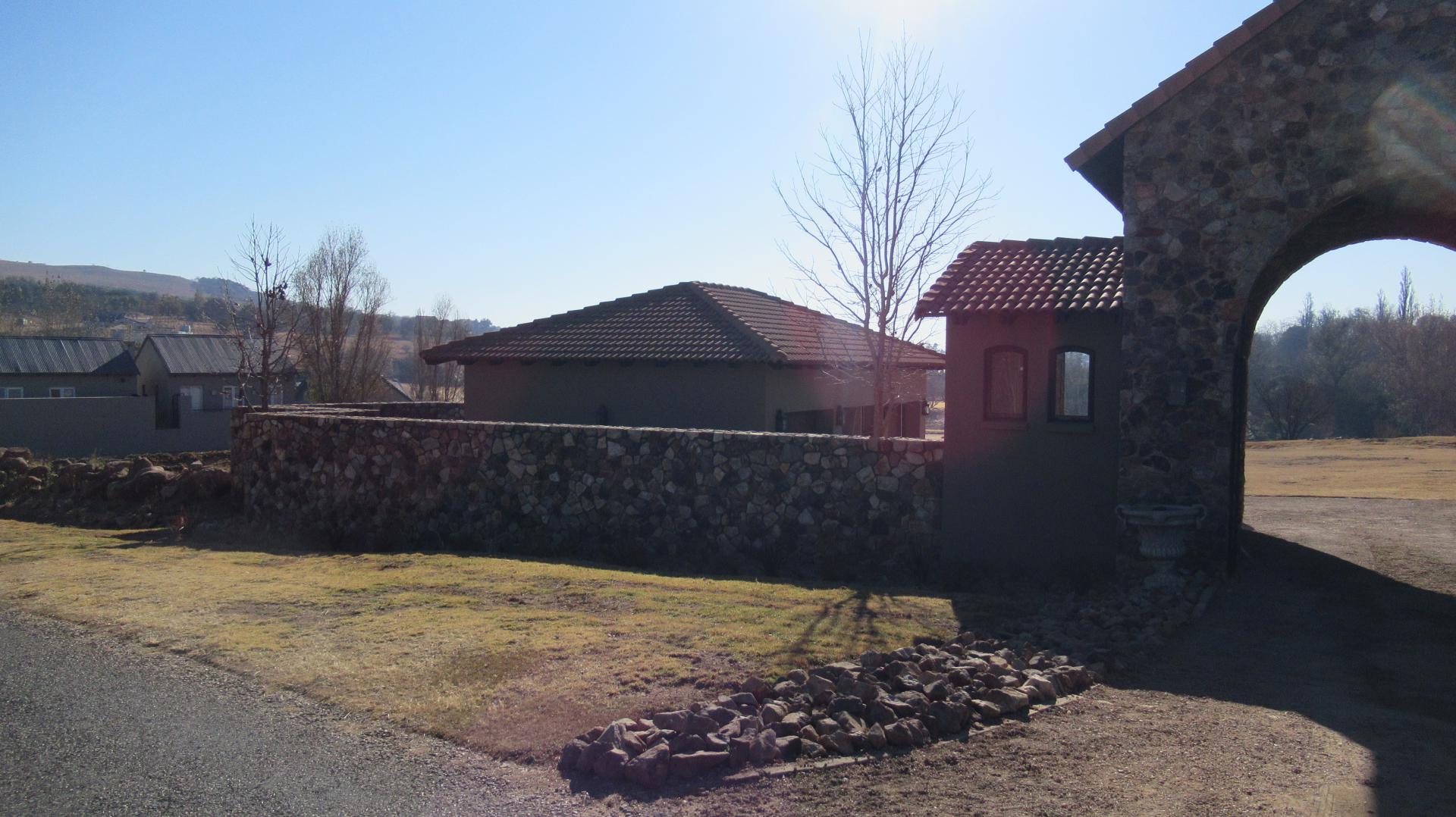 Front View of property in Blair Atholl