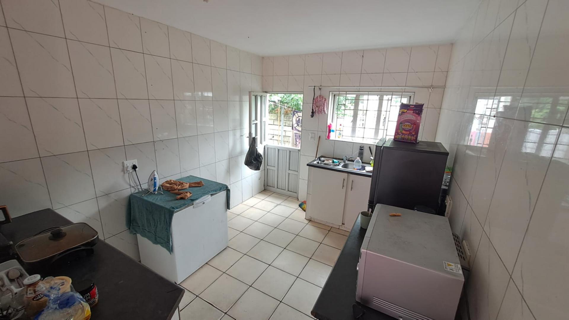 Kitchen of property in Austerville