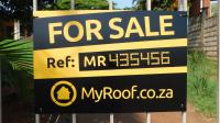 Sales Board of property in Wentworth 