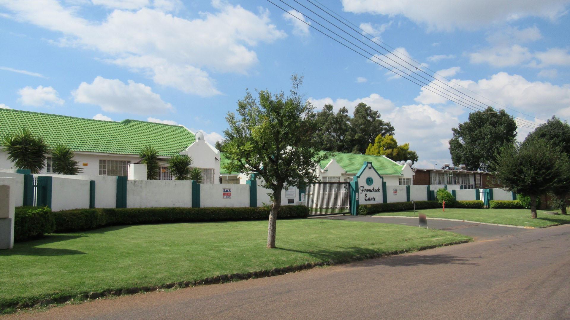 Front View of property in East Germiston