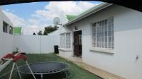 Garden of property in East Germiston