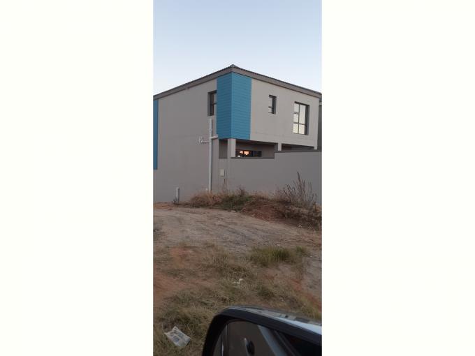 3 Bedroom Duplex for Sale For Sale in Langeberg Ridge - MR435974