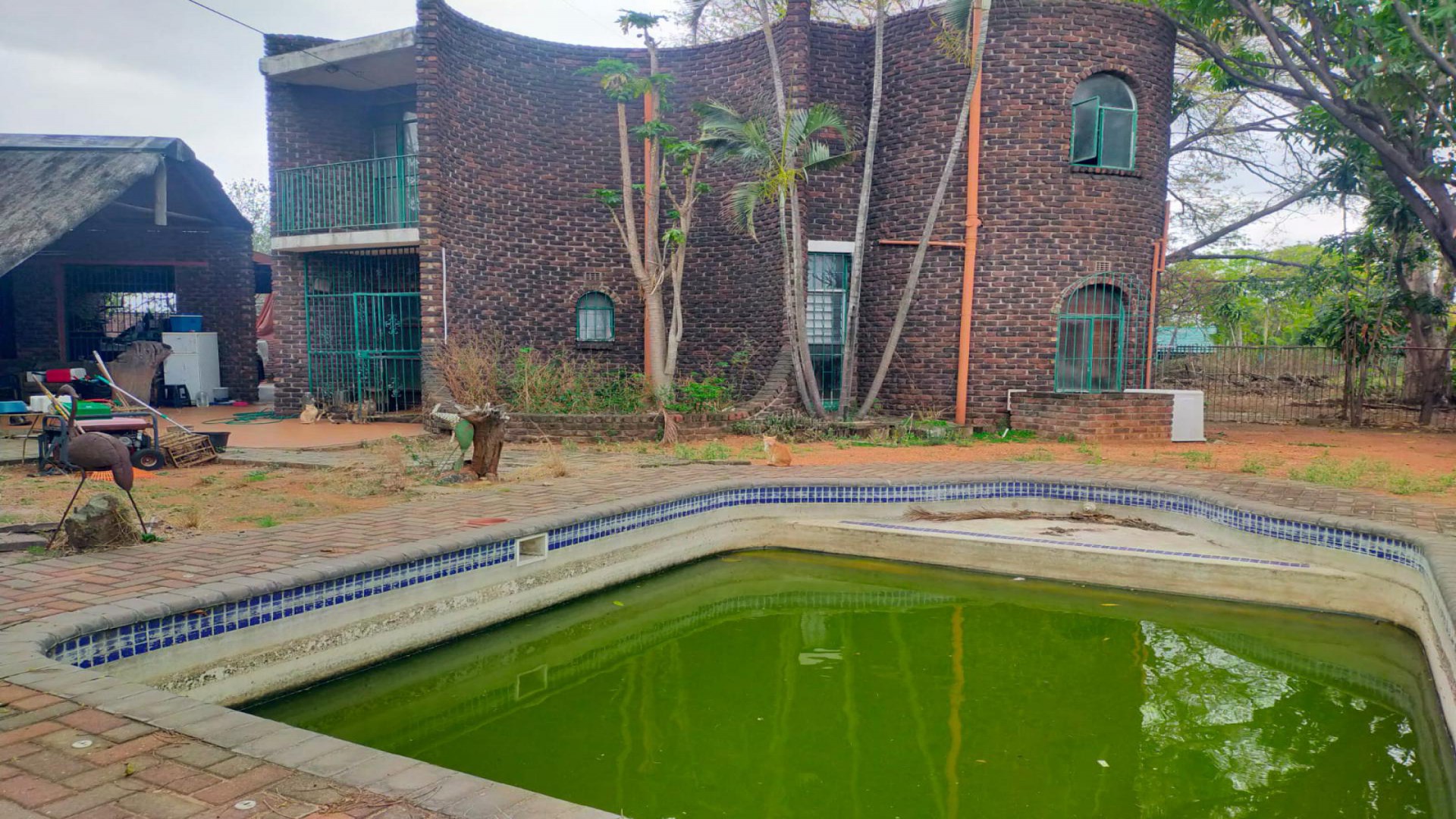 Swimming Pool of property in Phalaborwa