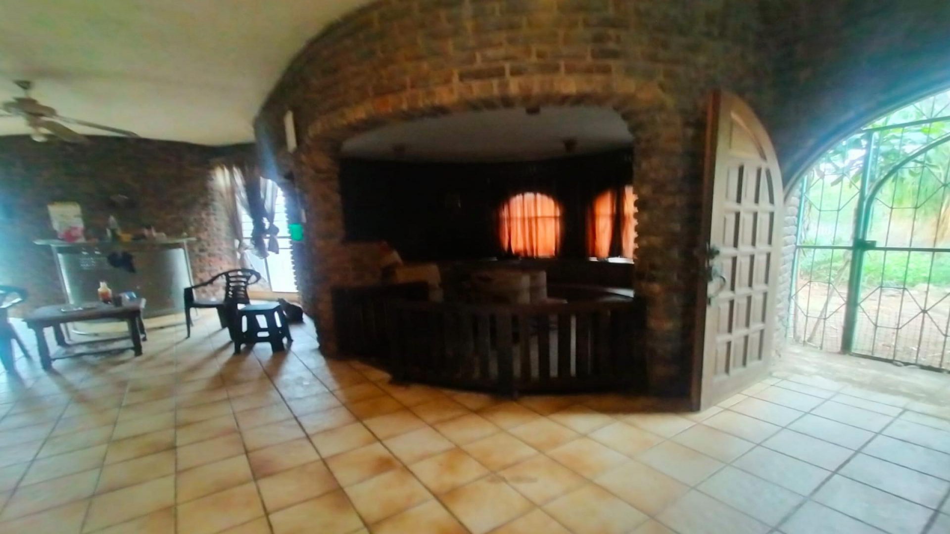 Entertainment of property in Phalaborwa
