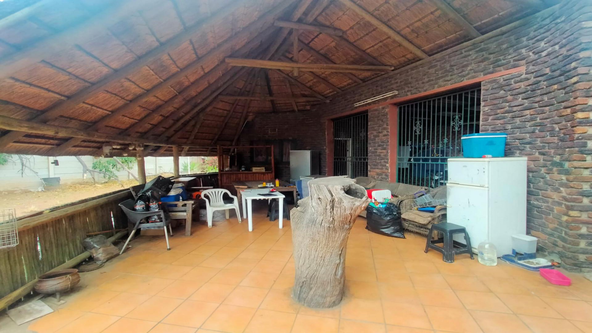 Spaces of property in Phalaborwa